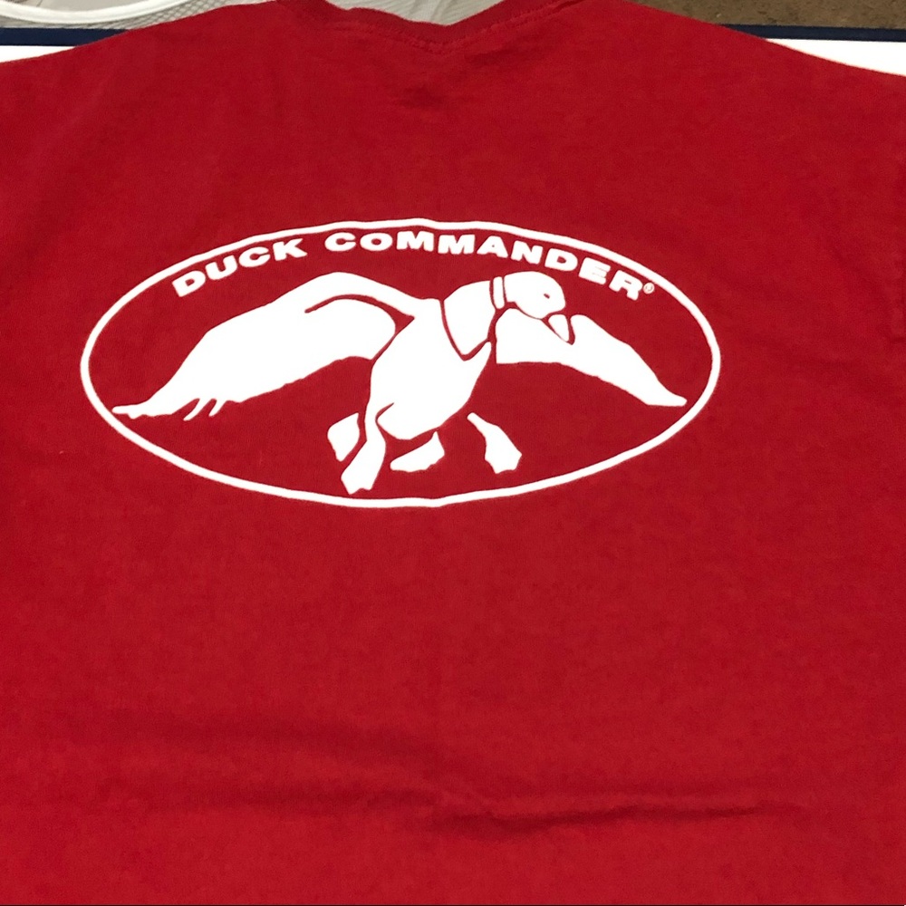 🌟2/$8🌟Men’s Duck Commander t-shirt